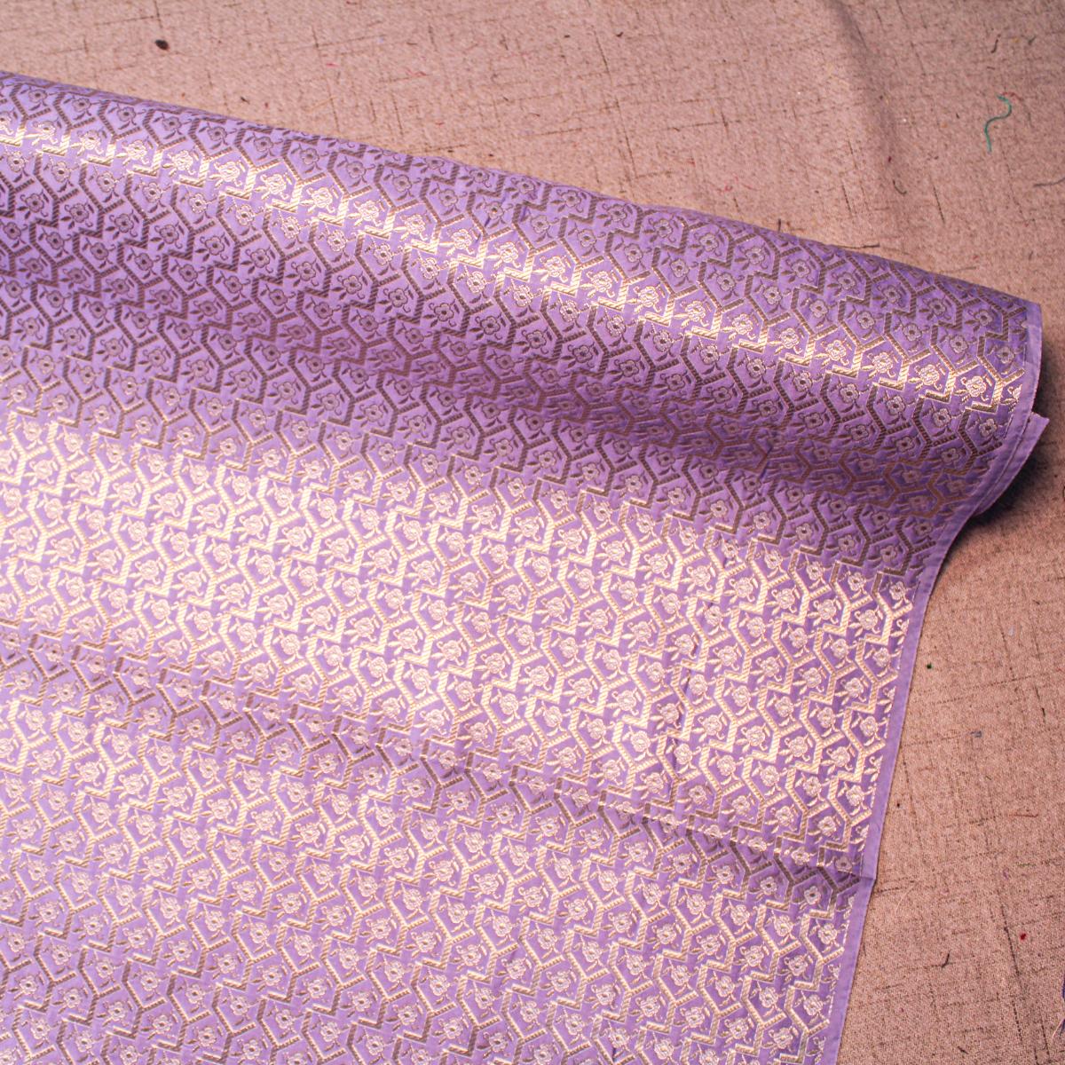 Banarasi Jacquard 44"