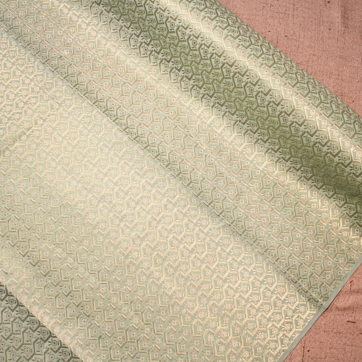 Banarasi Jacquard 44"