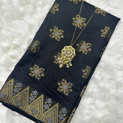 Matahari Senja Songket 44'