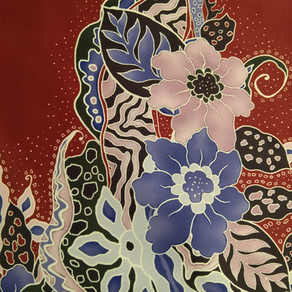 Morina Solid Batik Satin 44"