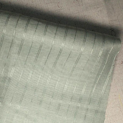 Alisa Embroidered Linen Sequins 58"