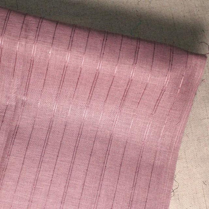 Alisa Embroidered Linen Sequins 58"