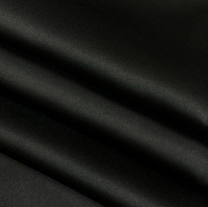 Rosalie Italian Digital Jacquard & Justin Plain Satin Combo Set