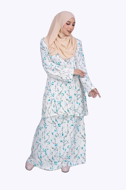 Yasmina Printed Baju Kurung