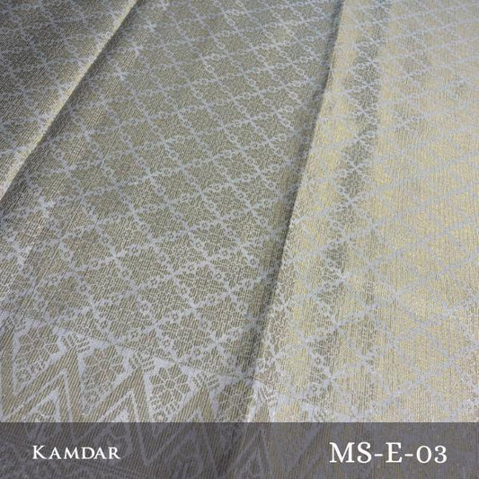 Adinda Kasih Metallic Songket 44"