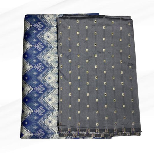 Tafetta Meena Butti 56"