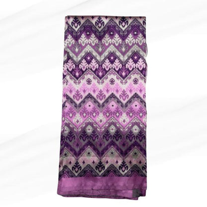 Abstract Ikkat Jacquard 44"