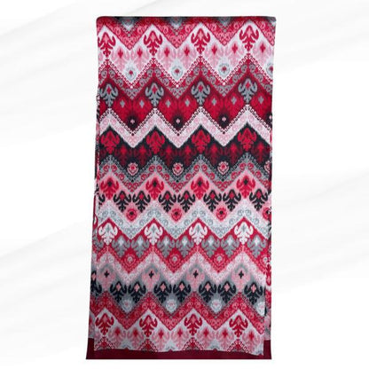 Abstract Ikkat Jacquard 44"