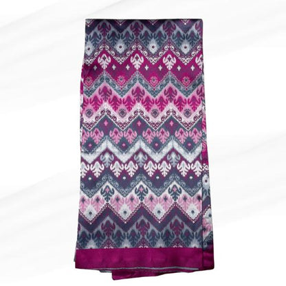 Abstract Ikkat Jacquard 44"