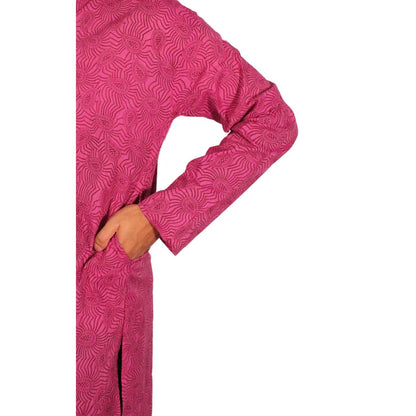 Mango Print Men's Kurta
