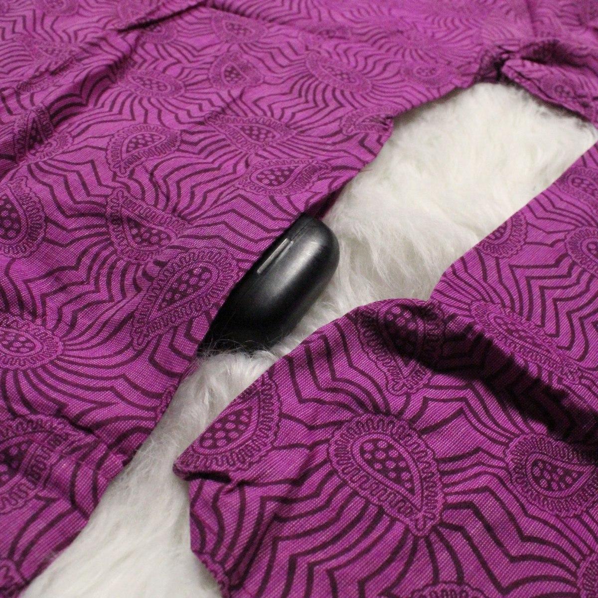 Mango Print Men's Kurta