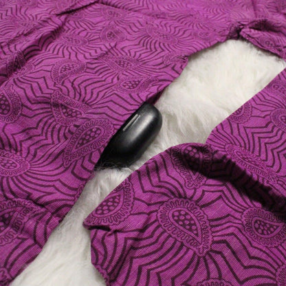 Mango Print Men's Kurta