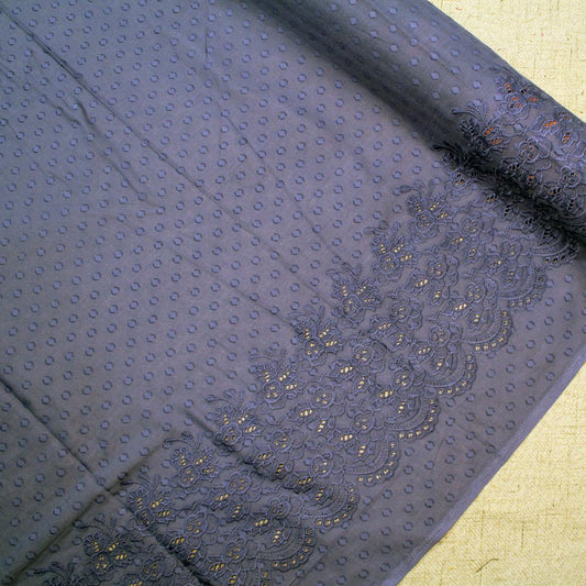 Flower Spot Uragiri Cotton 44"