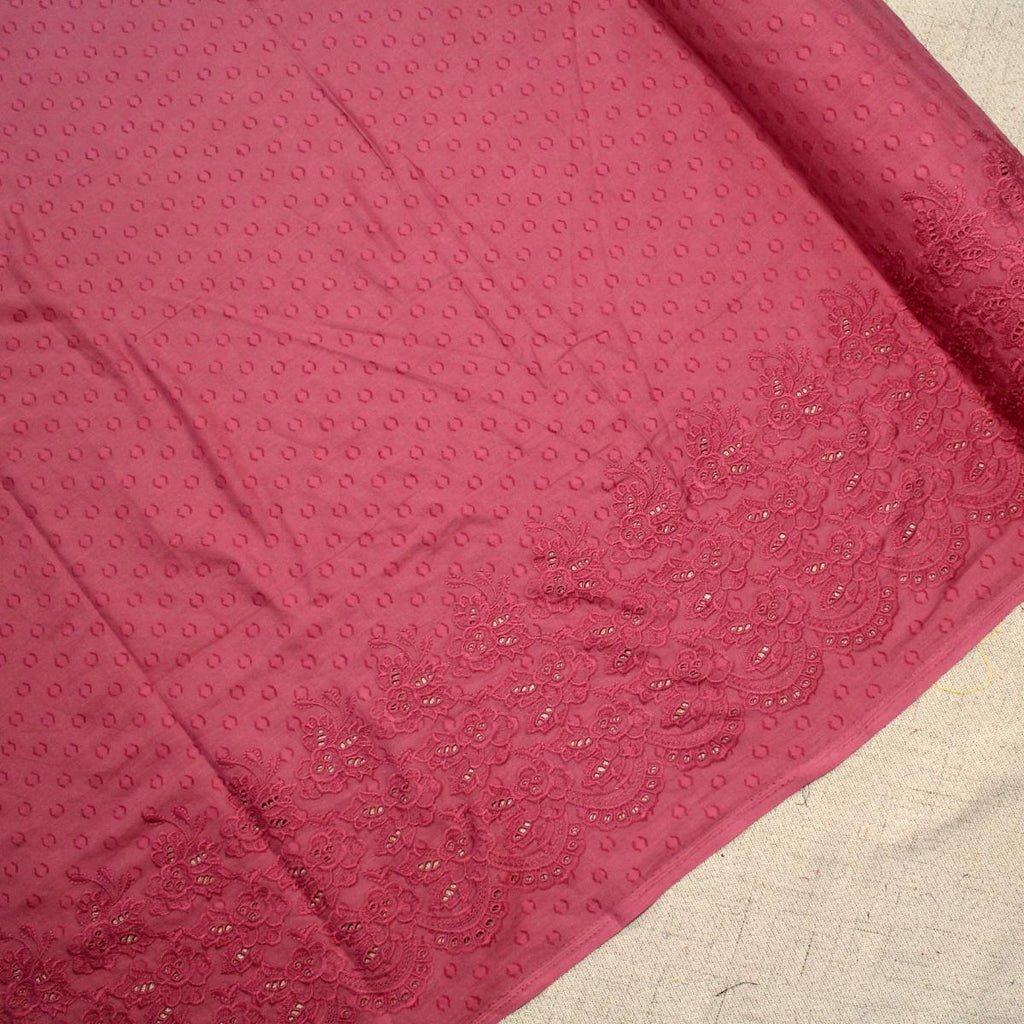 Flower Spot Uragiri Cotton 44"