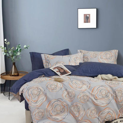 Fitted Bedsheet Set Queen Size