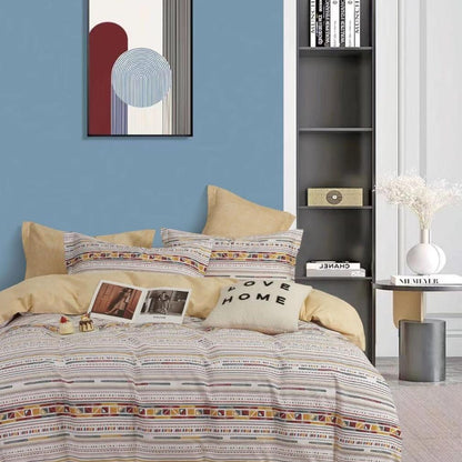 King Size Fitted Bedsheet