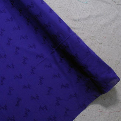 Floral Vine Cotton Cambric 44"
