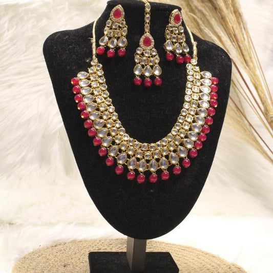 Raagini Necklace Set Jewellery