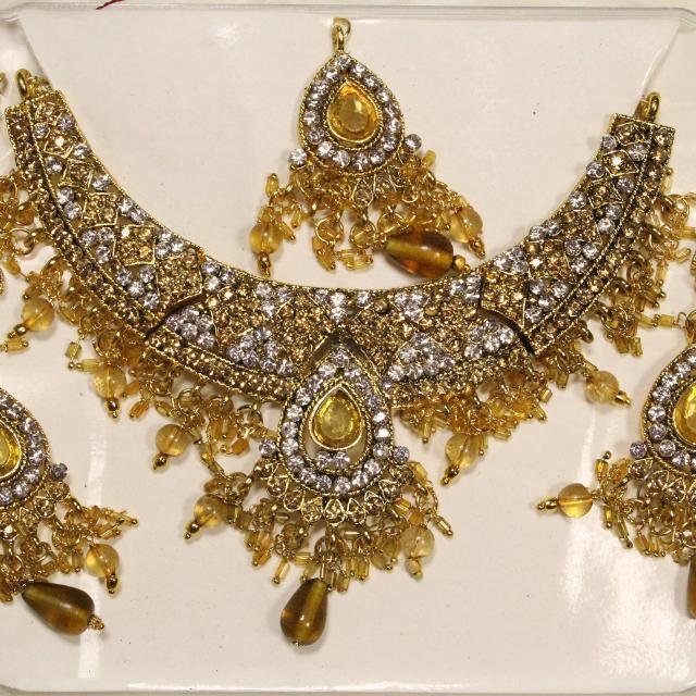 Raagini Necklace Set Jewellery
