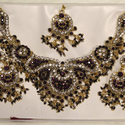 Raagini Necklace Set Jewellery