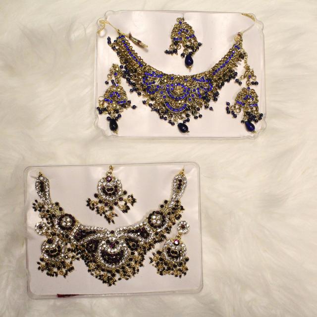 Raagini Necklace Set Jewellery