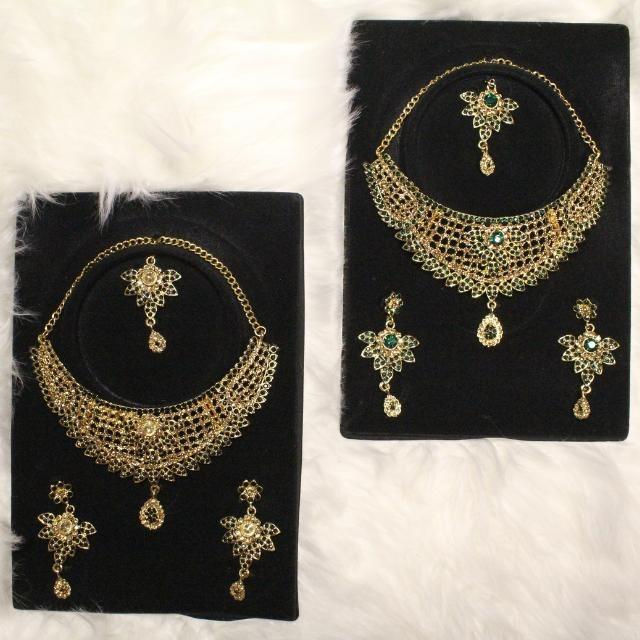 Raagini Necklace Set Jewellery