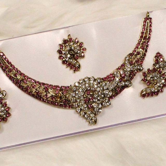 Raagini Necklace Set Jewellery