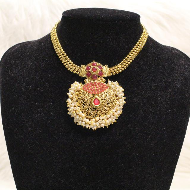 Raagini Necklace Set Jewellery