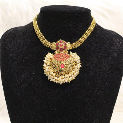 Raagini Necklace Set Jewellery