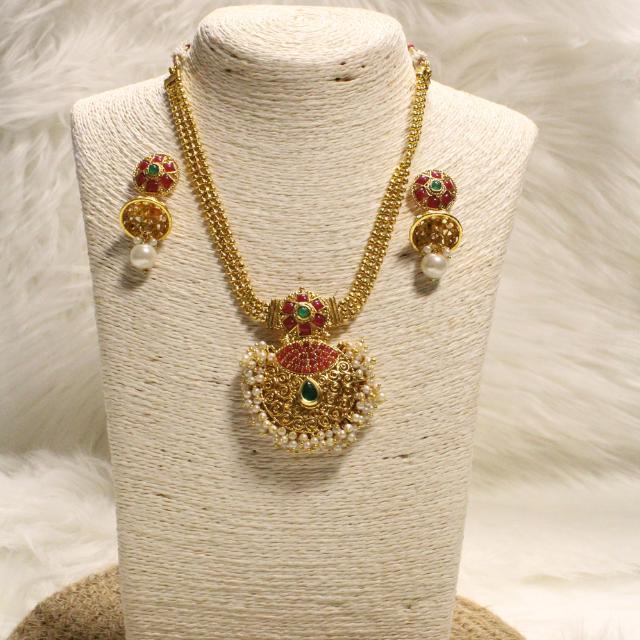 Raagini Necklace Set Jewellery