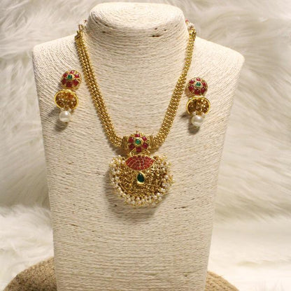 Raagini Necklace Set Jewellery