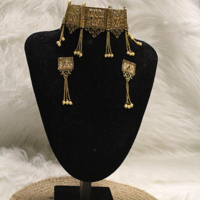 Raagini Necklace Set Jewellery