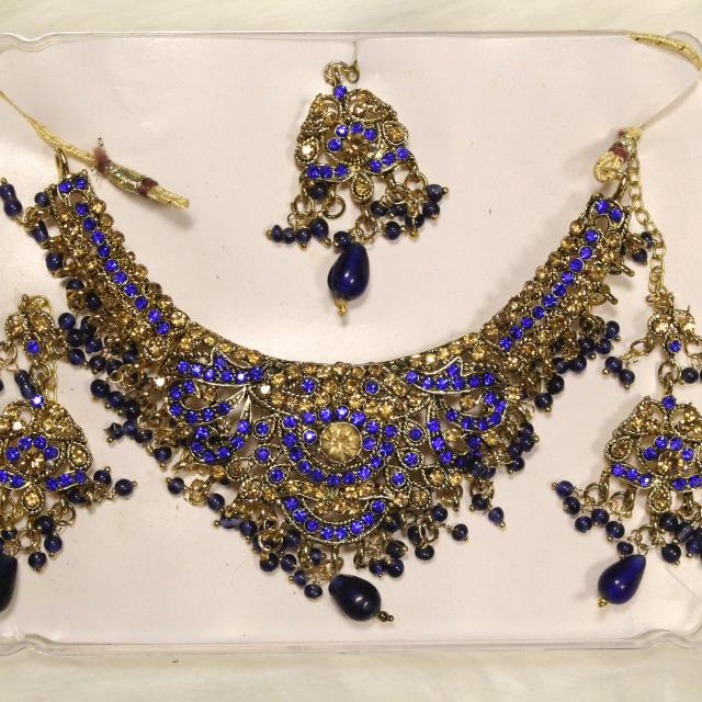 Raagini Necklace Set Jewellery