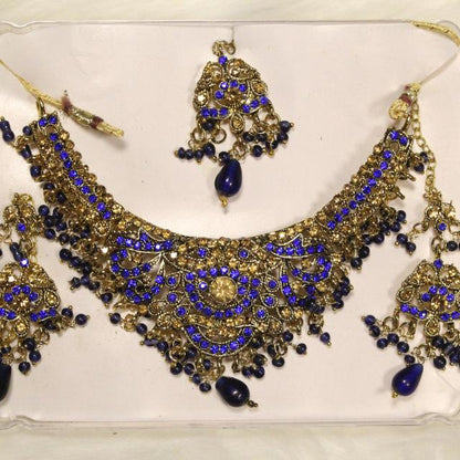 Raagini Necklace Set Jewellery