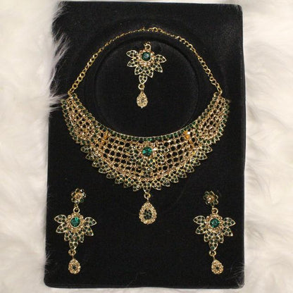 Raagini Necklace Set Jewellery
