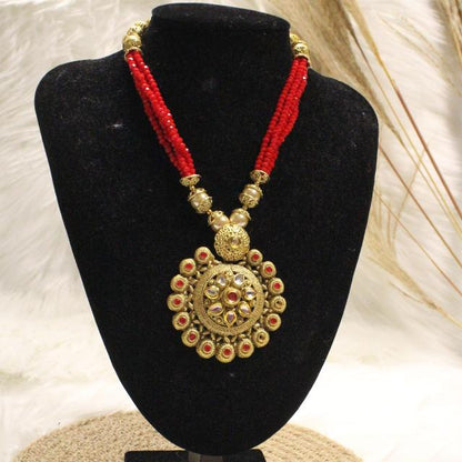Raagini Necklace Set Jewellery
