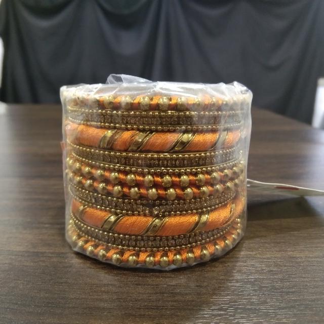 Fancy Colourful Bangles for Women