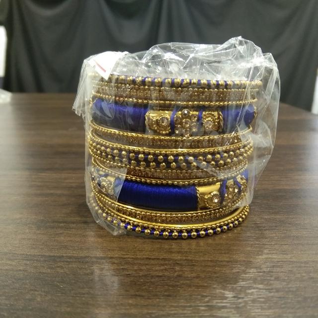 Fancy Colourful Bangles for Women