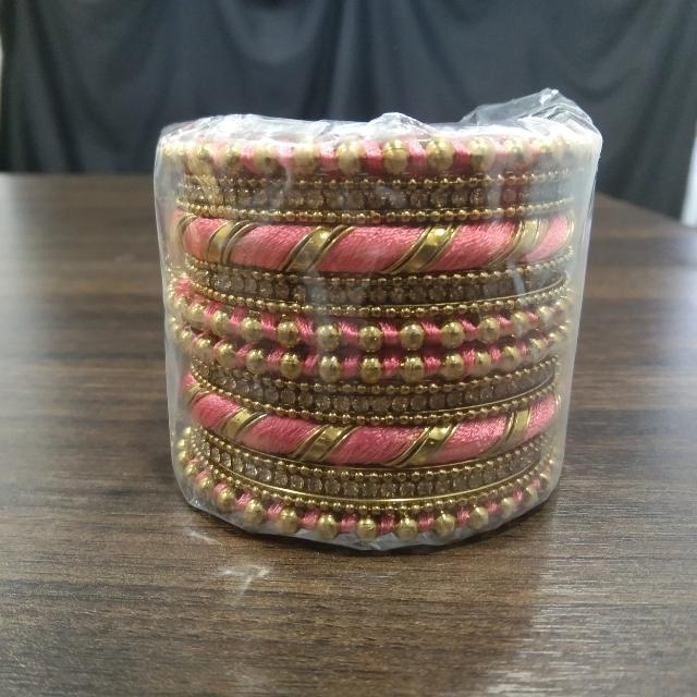 Fancy Colourful Bangles for Women