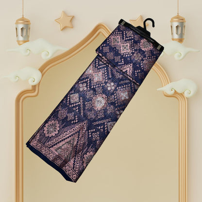 Abstract Sampin Dewasa Siap Jahit
