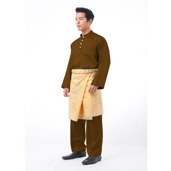 Lamartin Baju Melayu Set Ayah & Anak