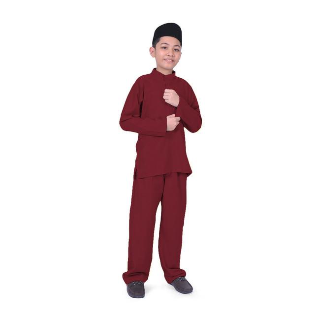Lamartin Baju Melayu Set Ayah & Anak