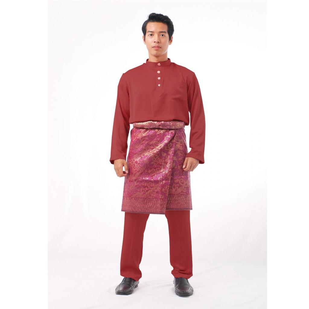 Lamartin Baju Melayu Set Ayah & Anak