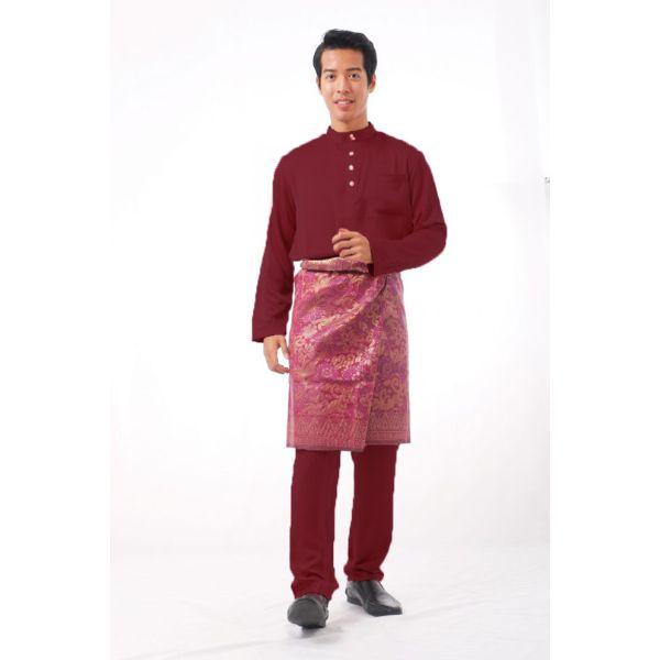 Lamartin Baju Melayu Set Ayah & Anak
