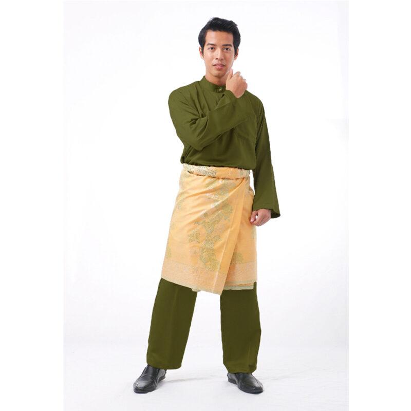 Lamartin Baju Melayu Set Ayah & Anak