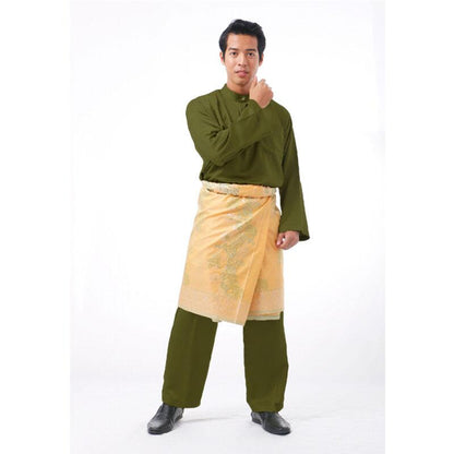 Lamartin Baju Melayu Set Ayah & Anak