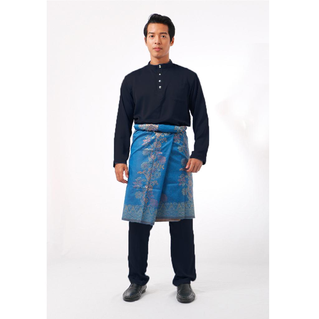 Lamartin Baju Melayu Set Ayah & Anak