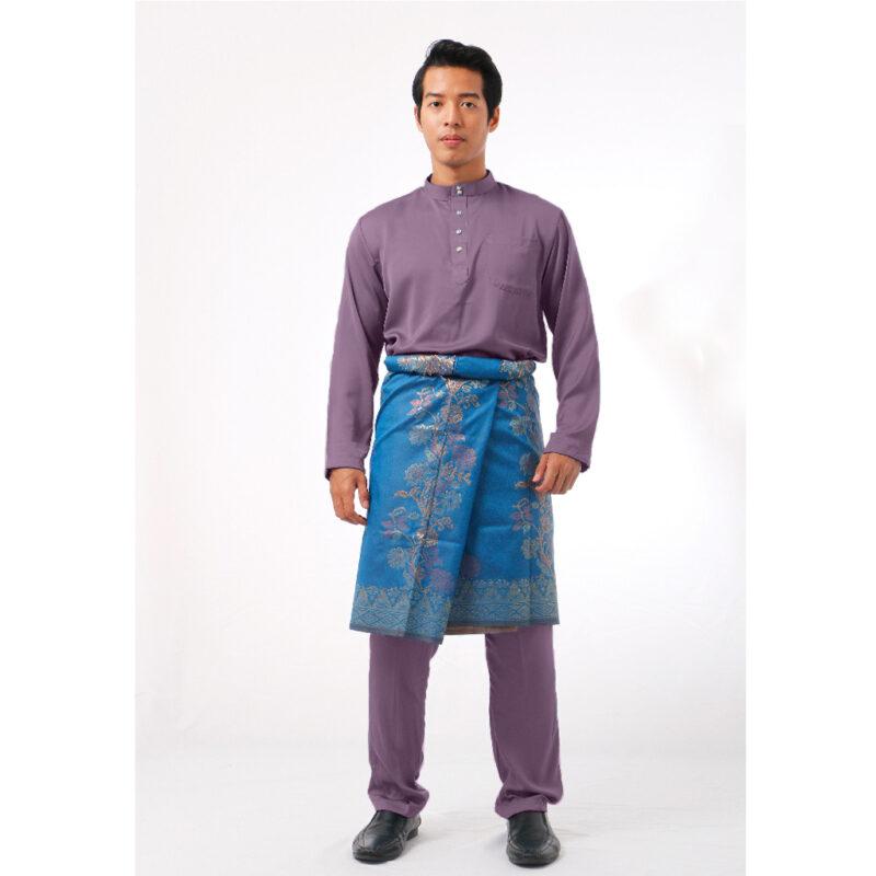 Lamartin Baju Melayu Set Ayah & Anak