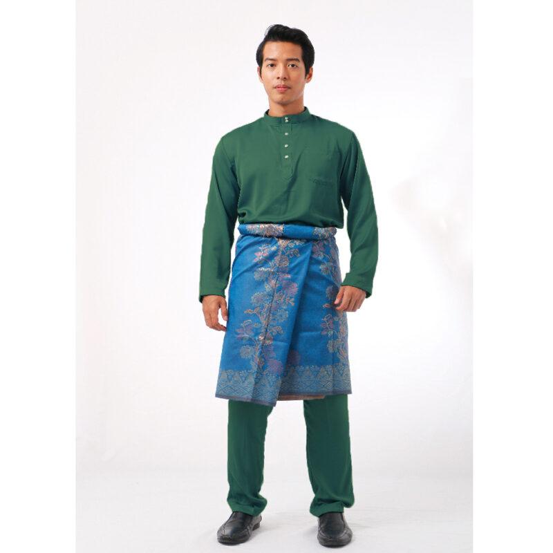 Lamartin Baju Melayu Set Ayah & Anak