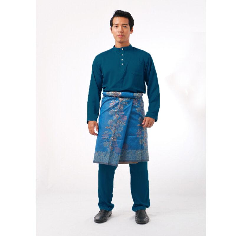 Lamartin Baju Melayu Set Ayah & Anak